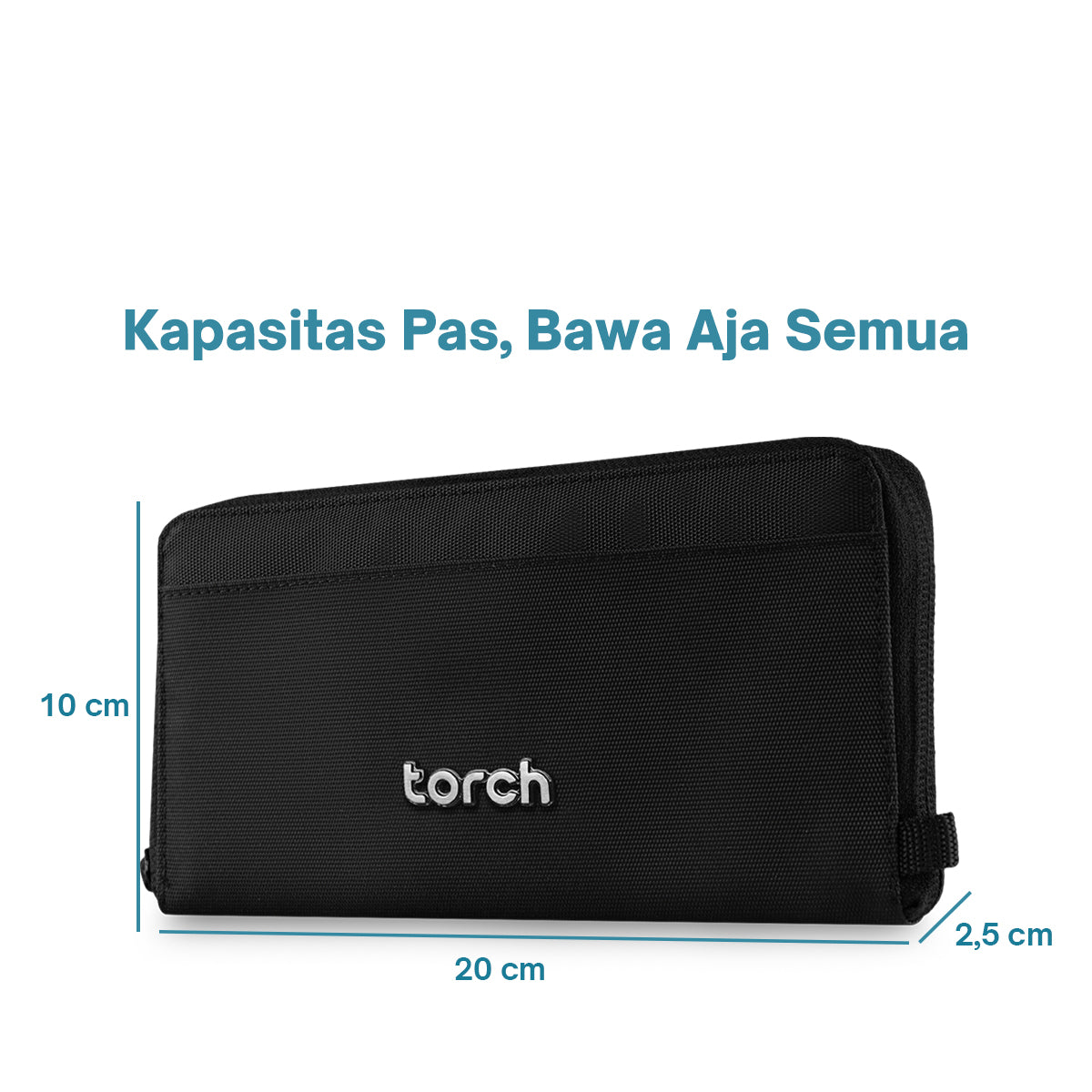 Zukha Long Wallet