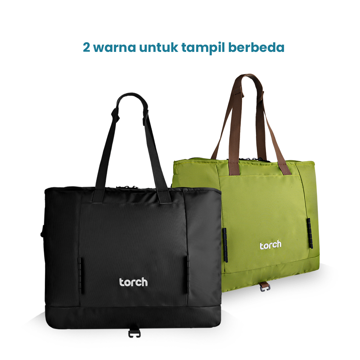 Arzi Tote Backpack