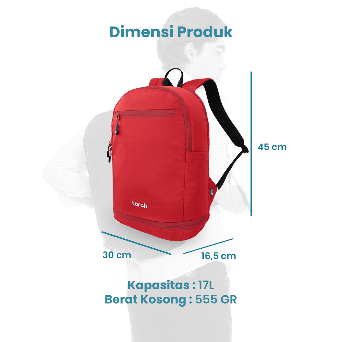 Anora Daypack