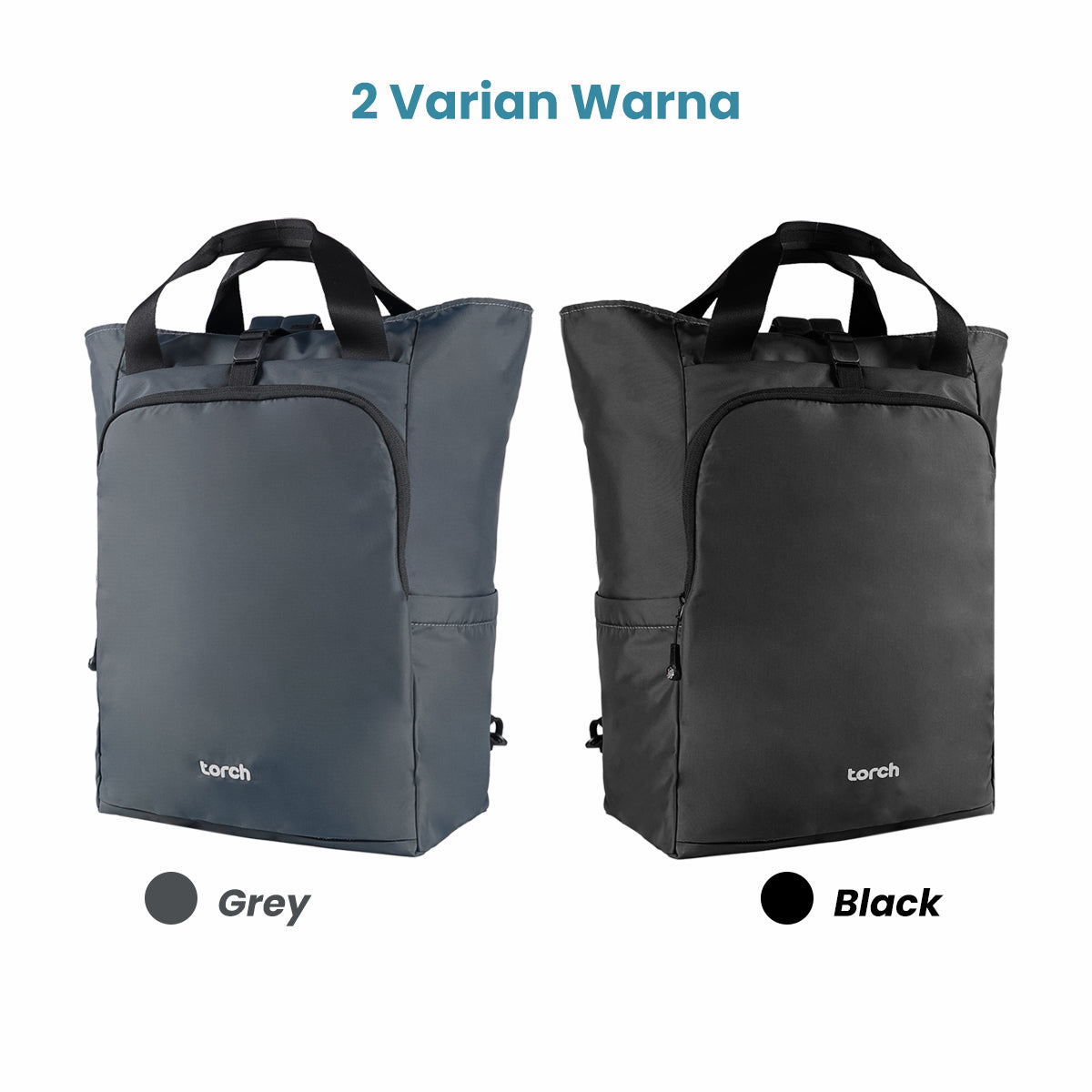 Kenner Tote Backpack