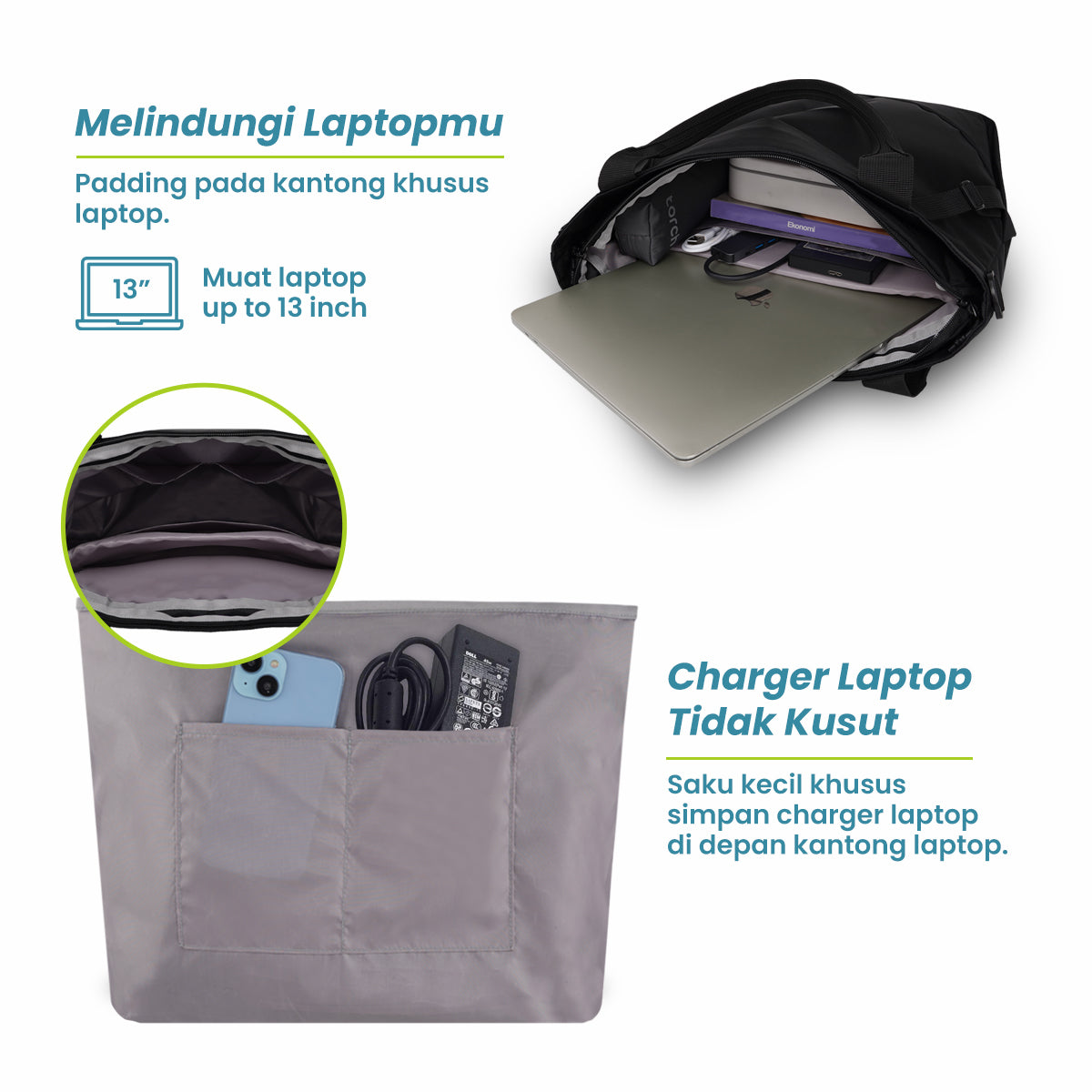Stepper Tote Bag
