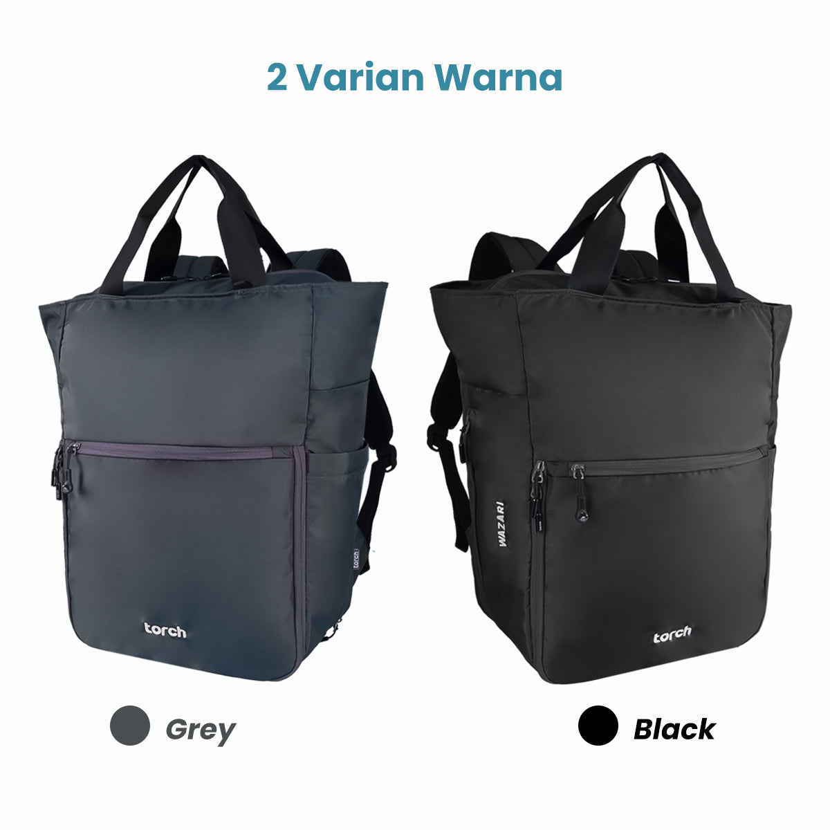 Wazari Daypack