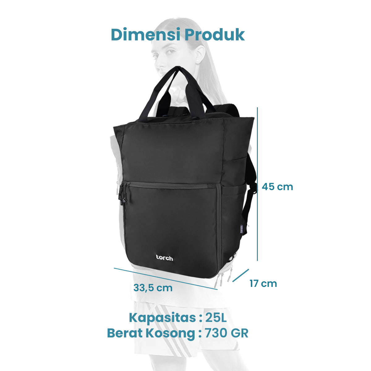 Wazari Daypack