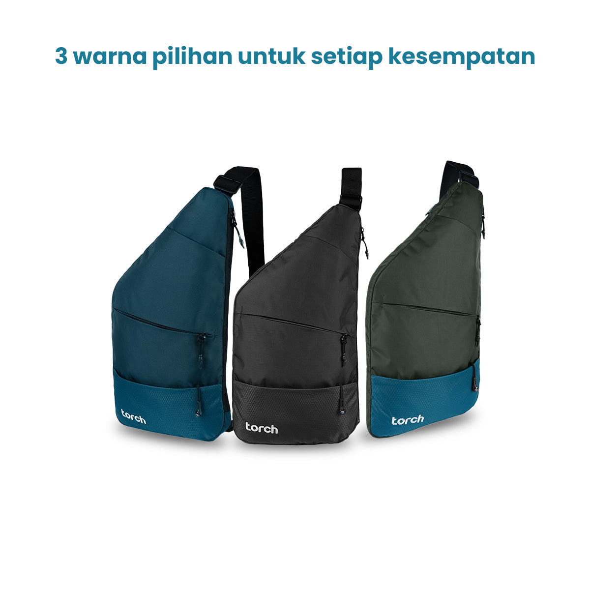 Kafa Sling Bag