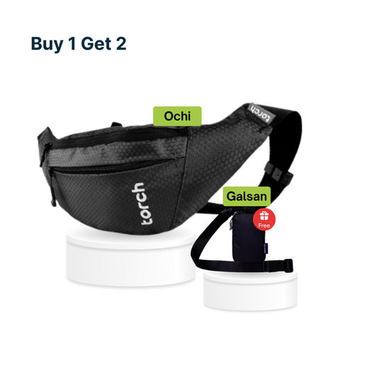 Paket Spesial - Ochi Waist Bag
