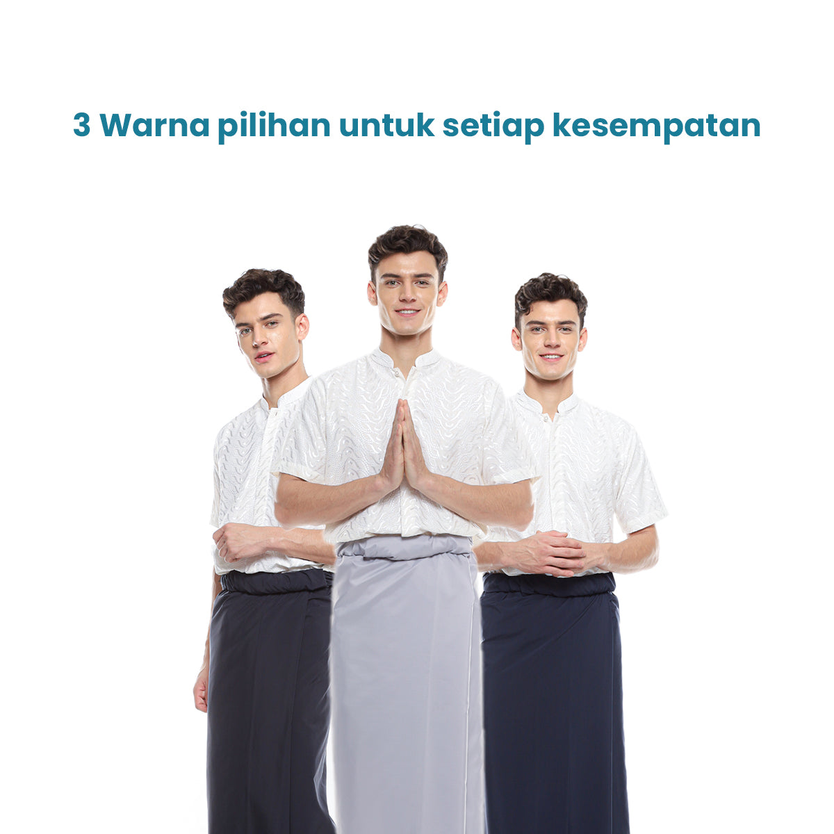 Zahir Sarung Travel Polos