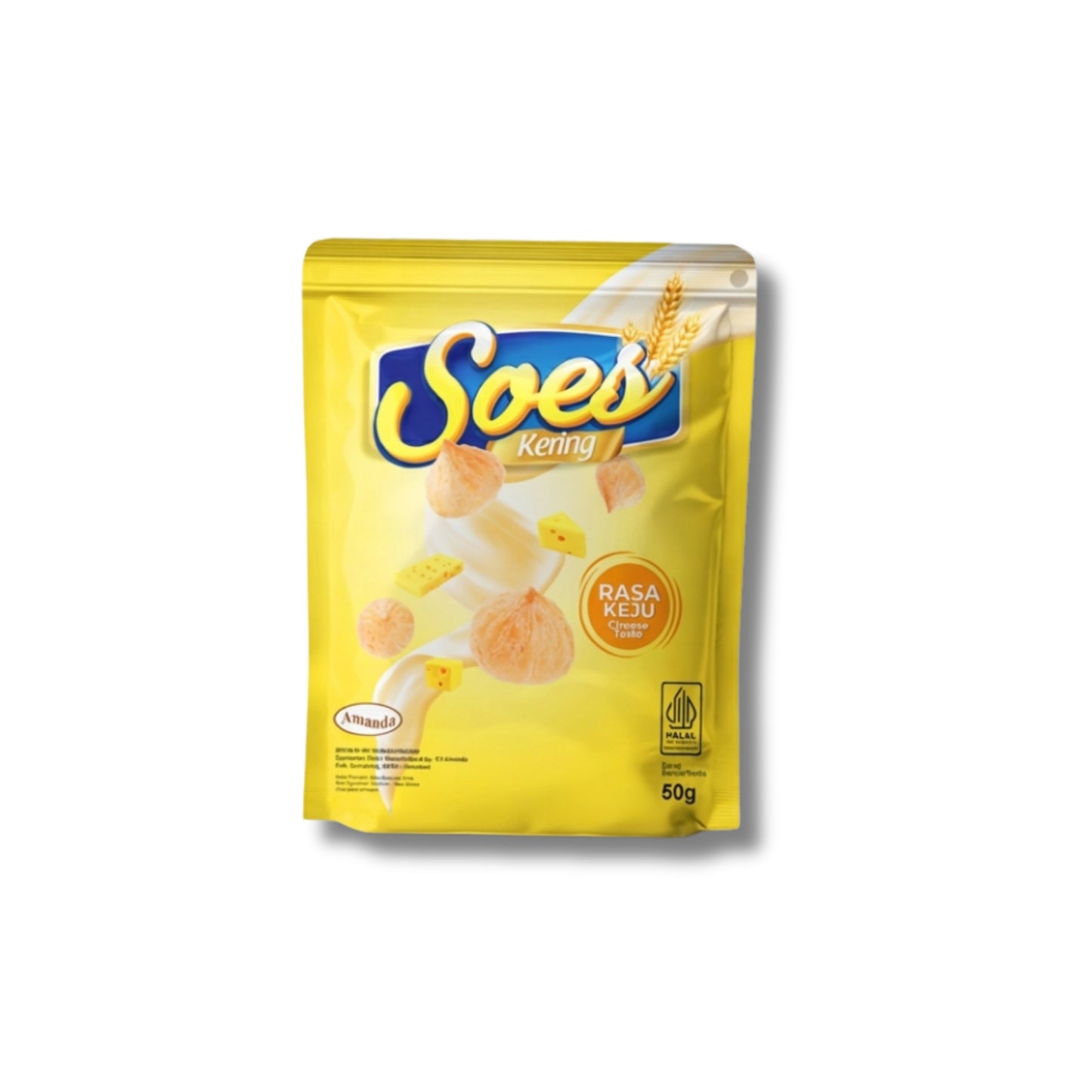 Snack Amanda