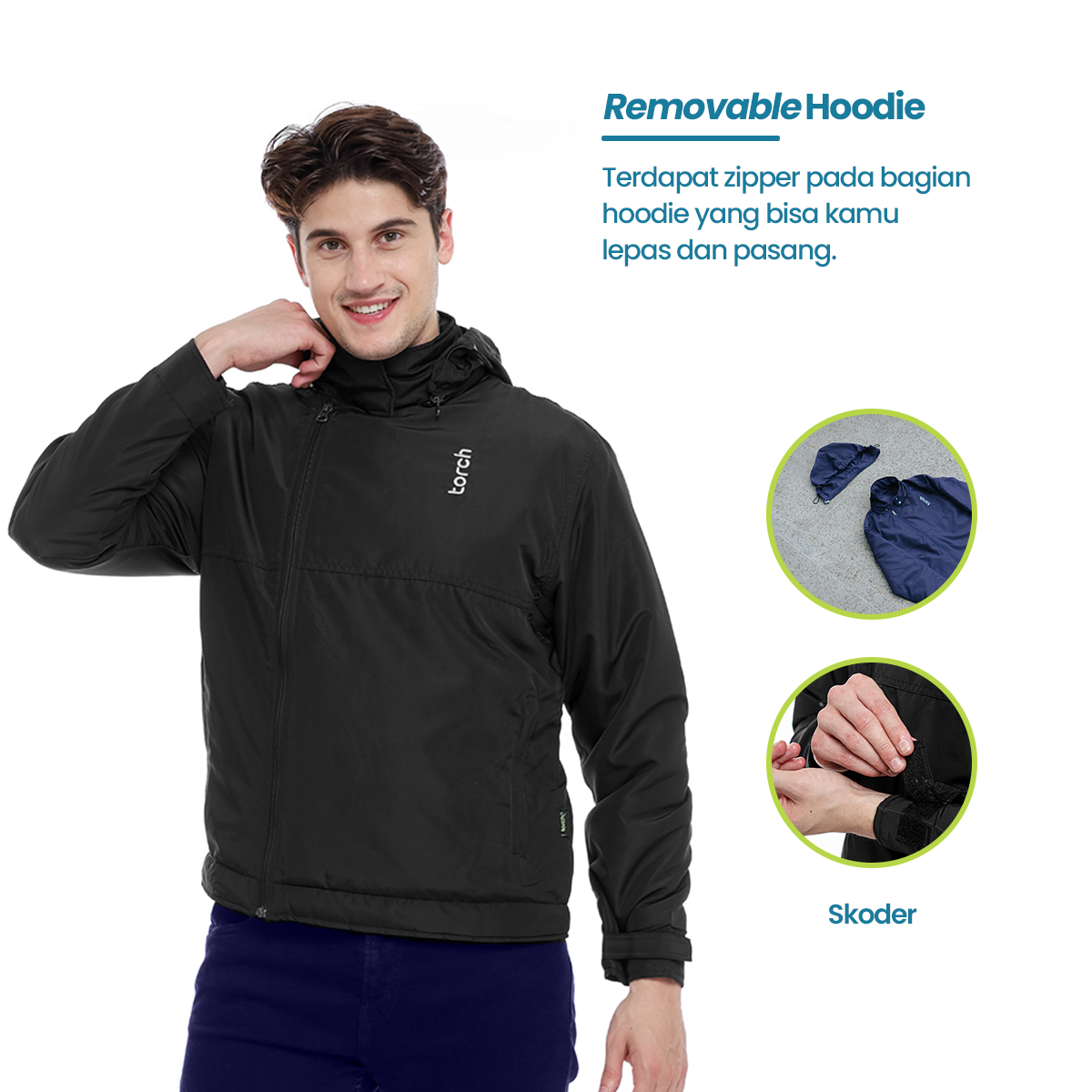 Aragon Riding Jacket