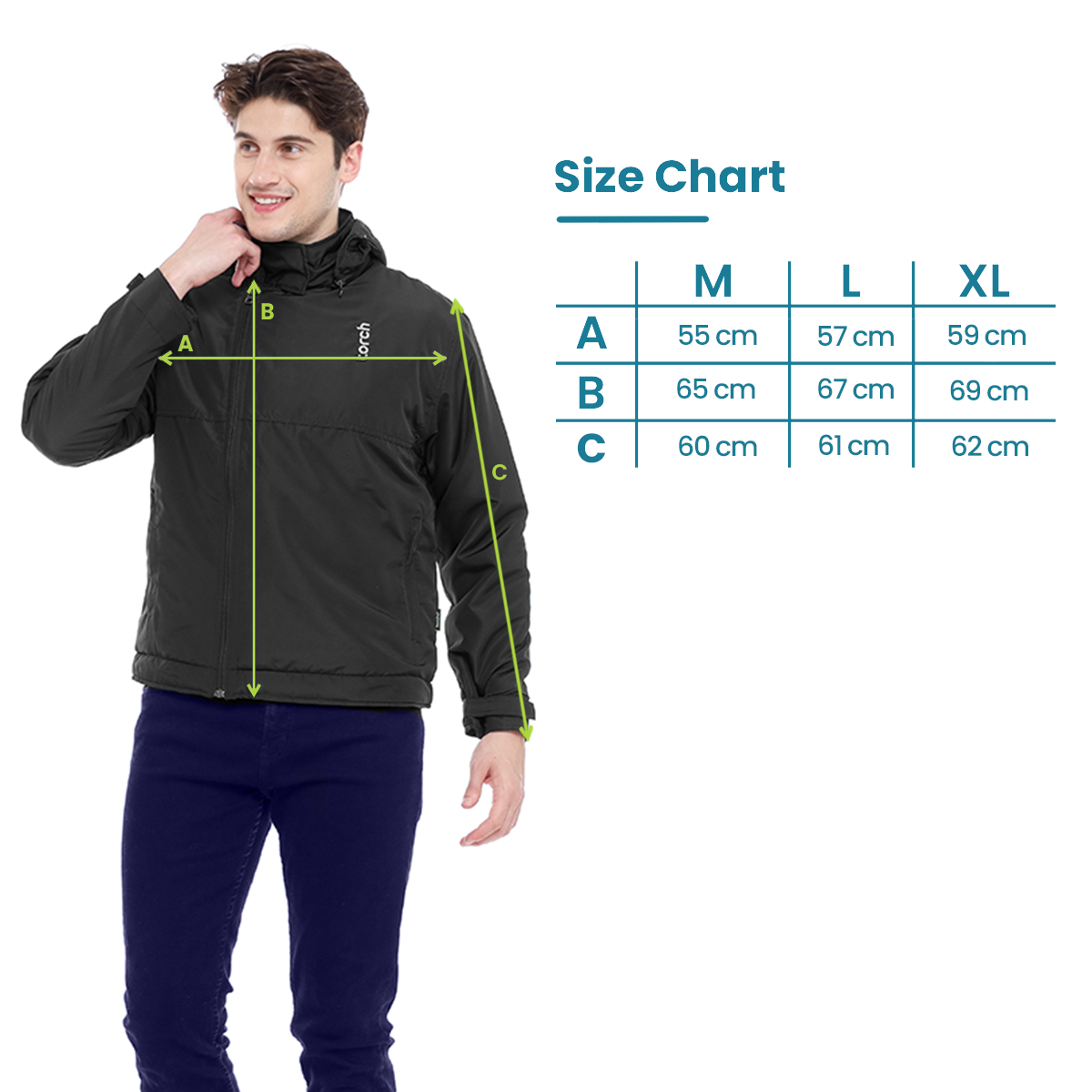 Aragon Riding Jacket