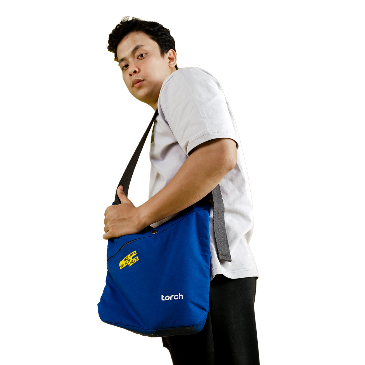 Jakarta Film Week (JFW) Tote Bag