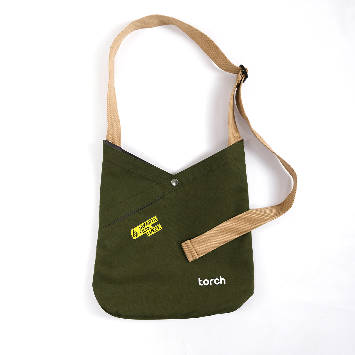Jakarta Film Week (JFW) Tote Bag
