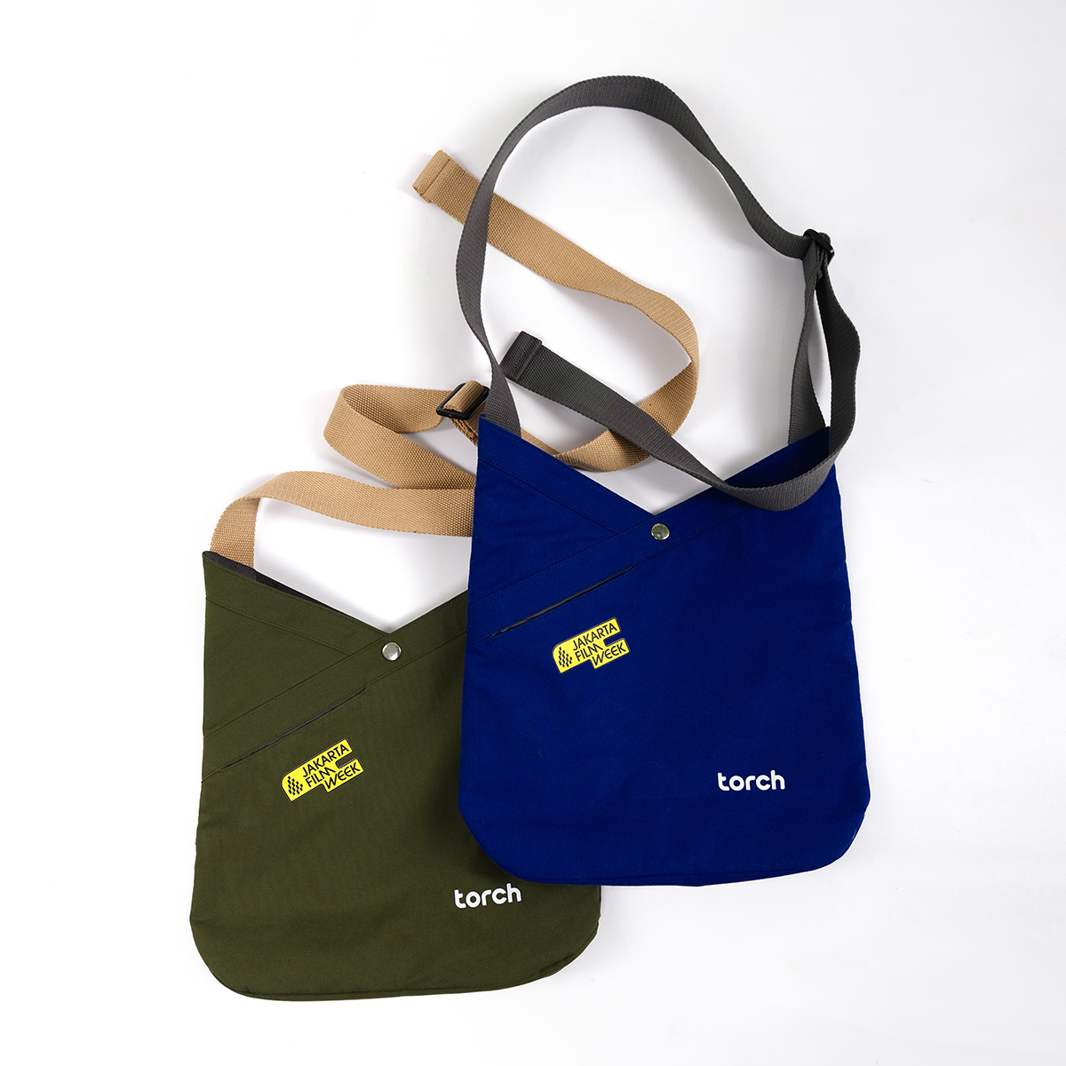 Jakarta Film Week (JFW) Tote Bag