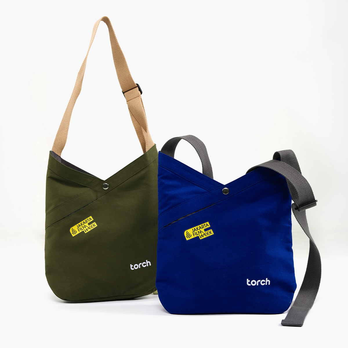 Jakarta Film Week (JFW) Tote Bag