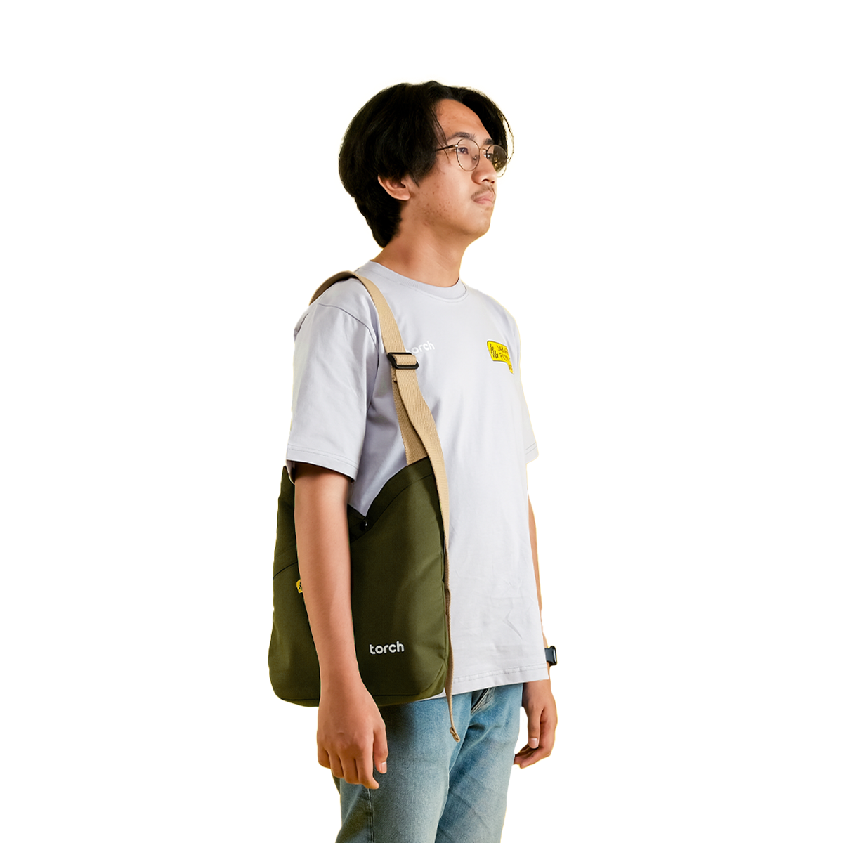 Jakarta Film Week (JFW) Tote Bag