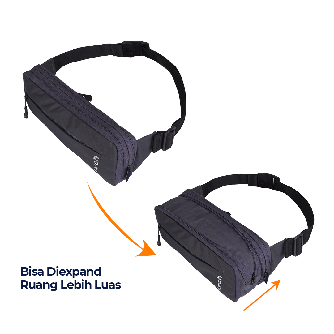 Alisanti Expandable Waist Bag