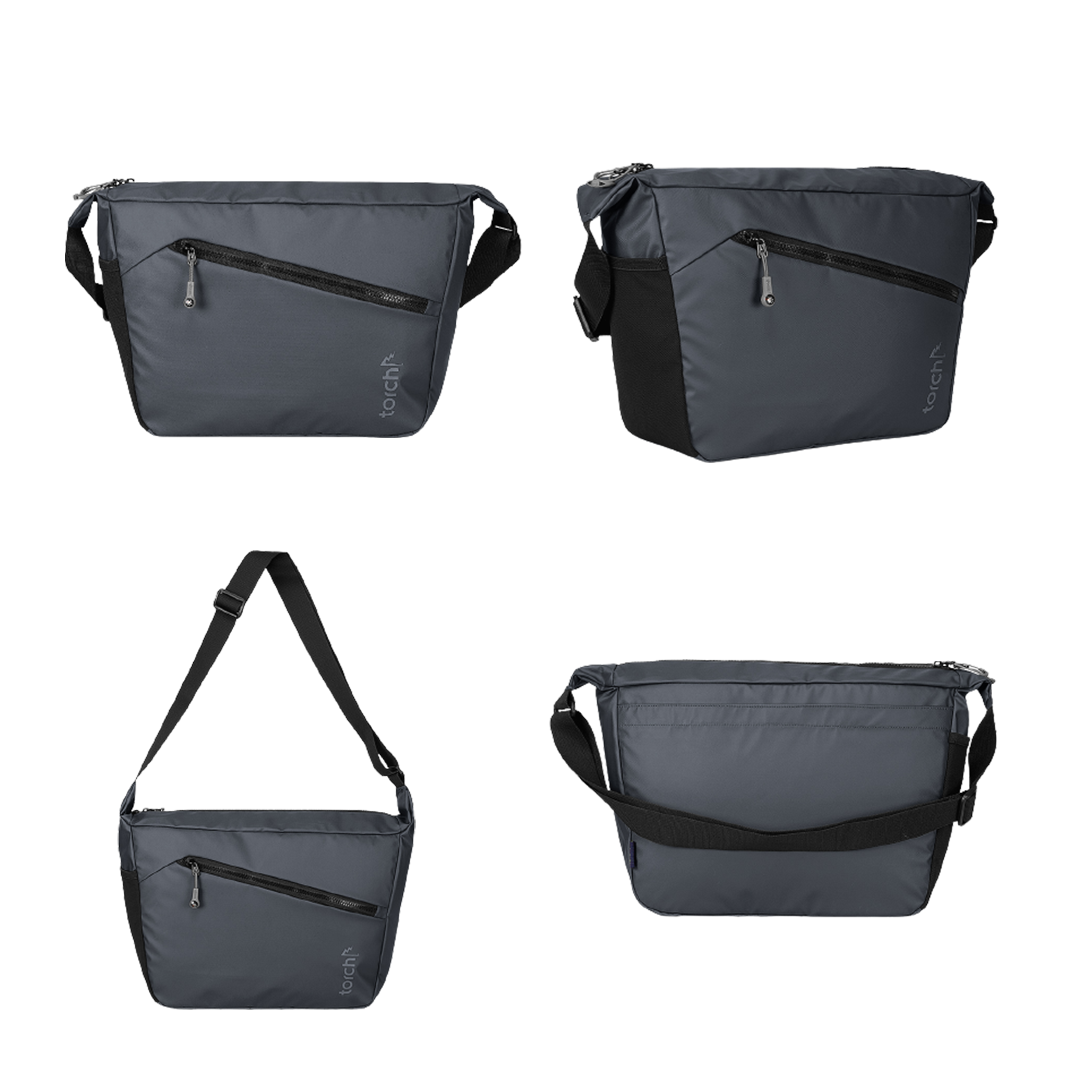 Nasan Messenger Bag