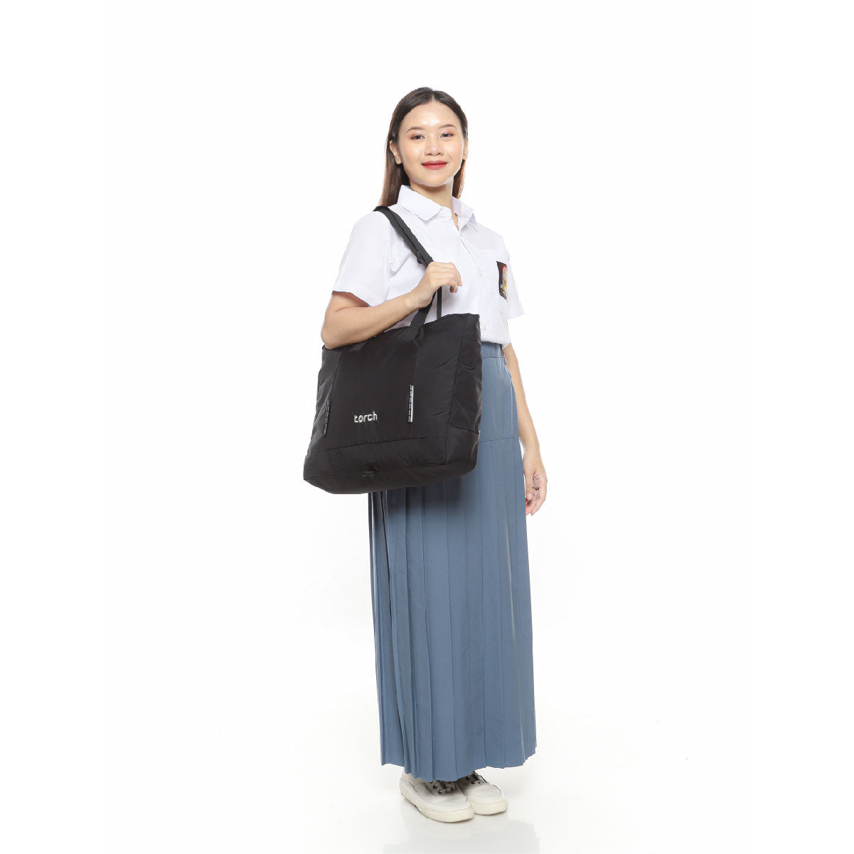 Arzi Tote Backpack