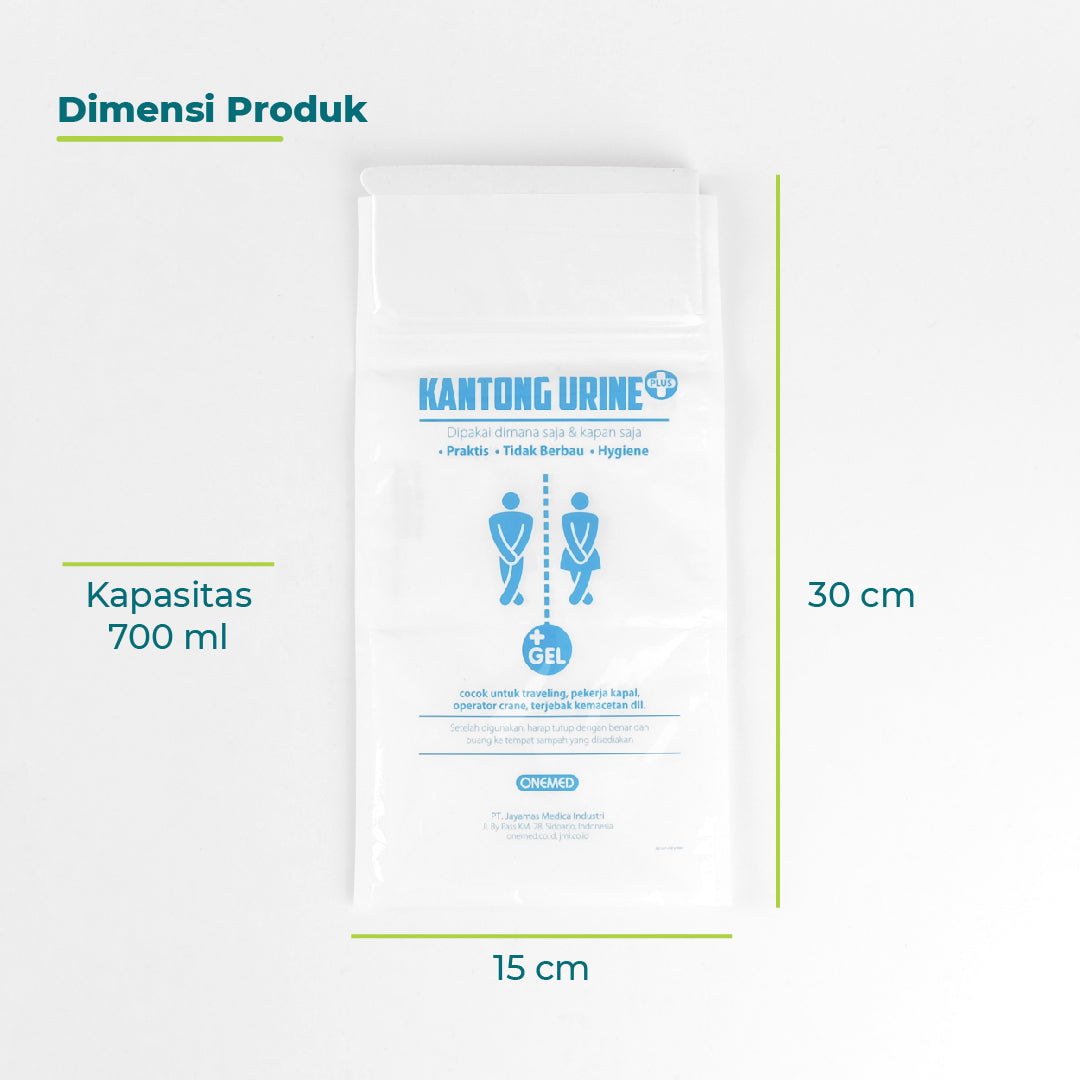 Amainar Travel Urine Bag