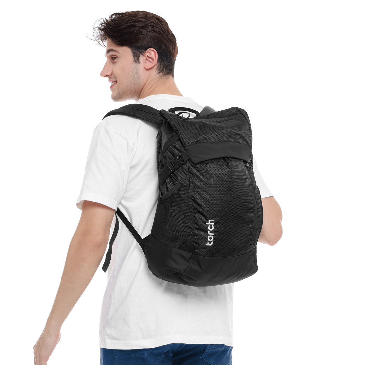 Ishikari Tas Ransel Torch 20L + 2L
