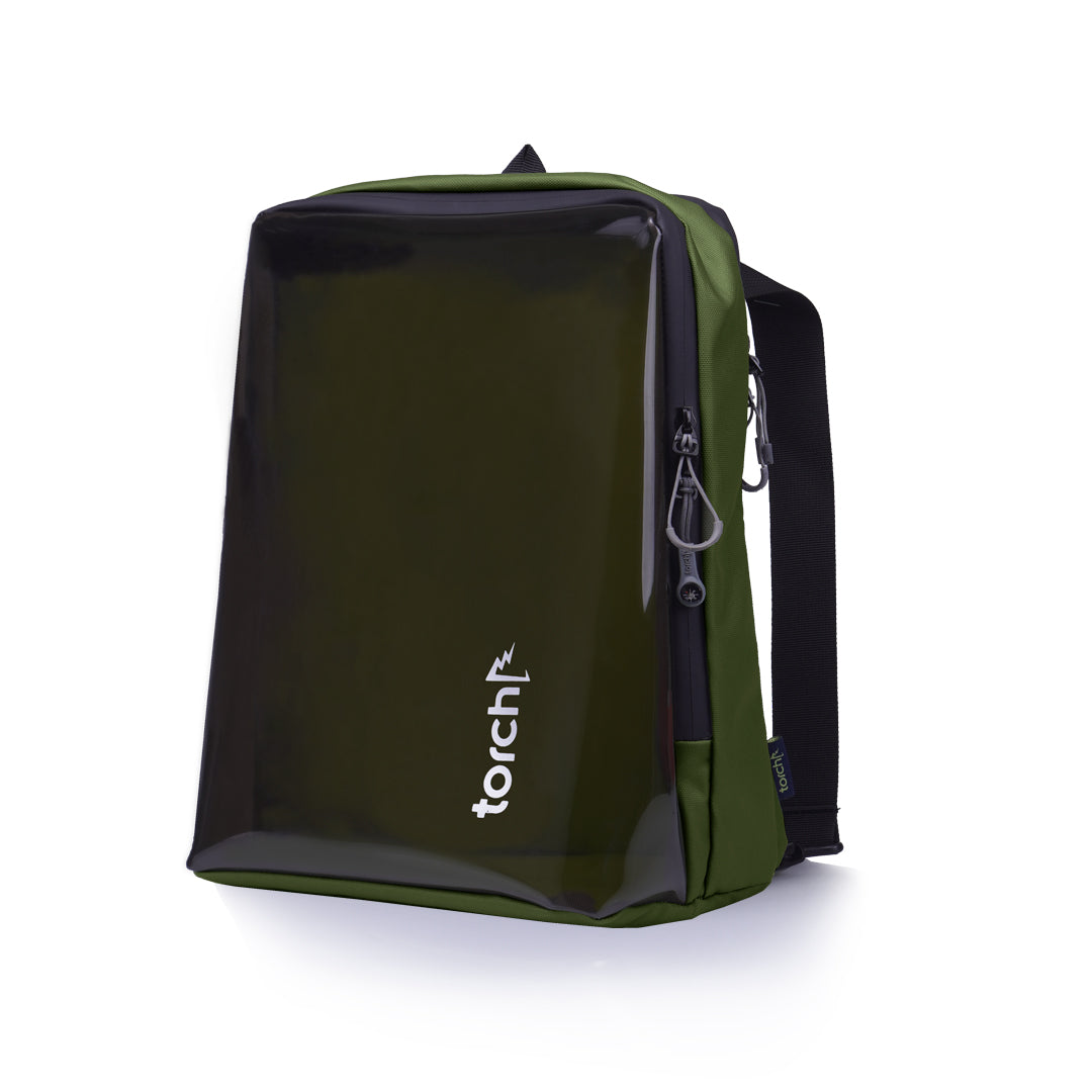 Paket Back To Office - Dangsan Backpack Gratis Evo Musu Stationery + Jarra Tumbler + Samgeo Card Holder