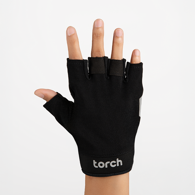 Etherfil Half Gloves