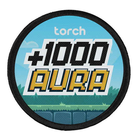 Patch 1000 Aura - Super Basic