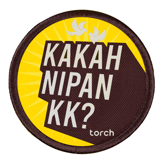 Patch Kakah Nipan - Super Basic