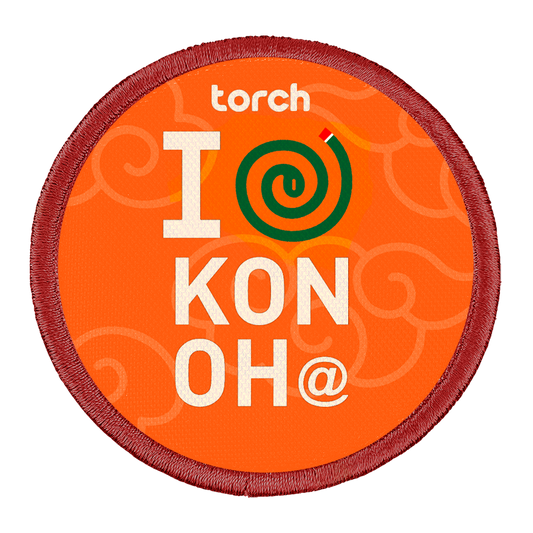 Patch Konoha - Super Basic