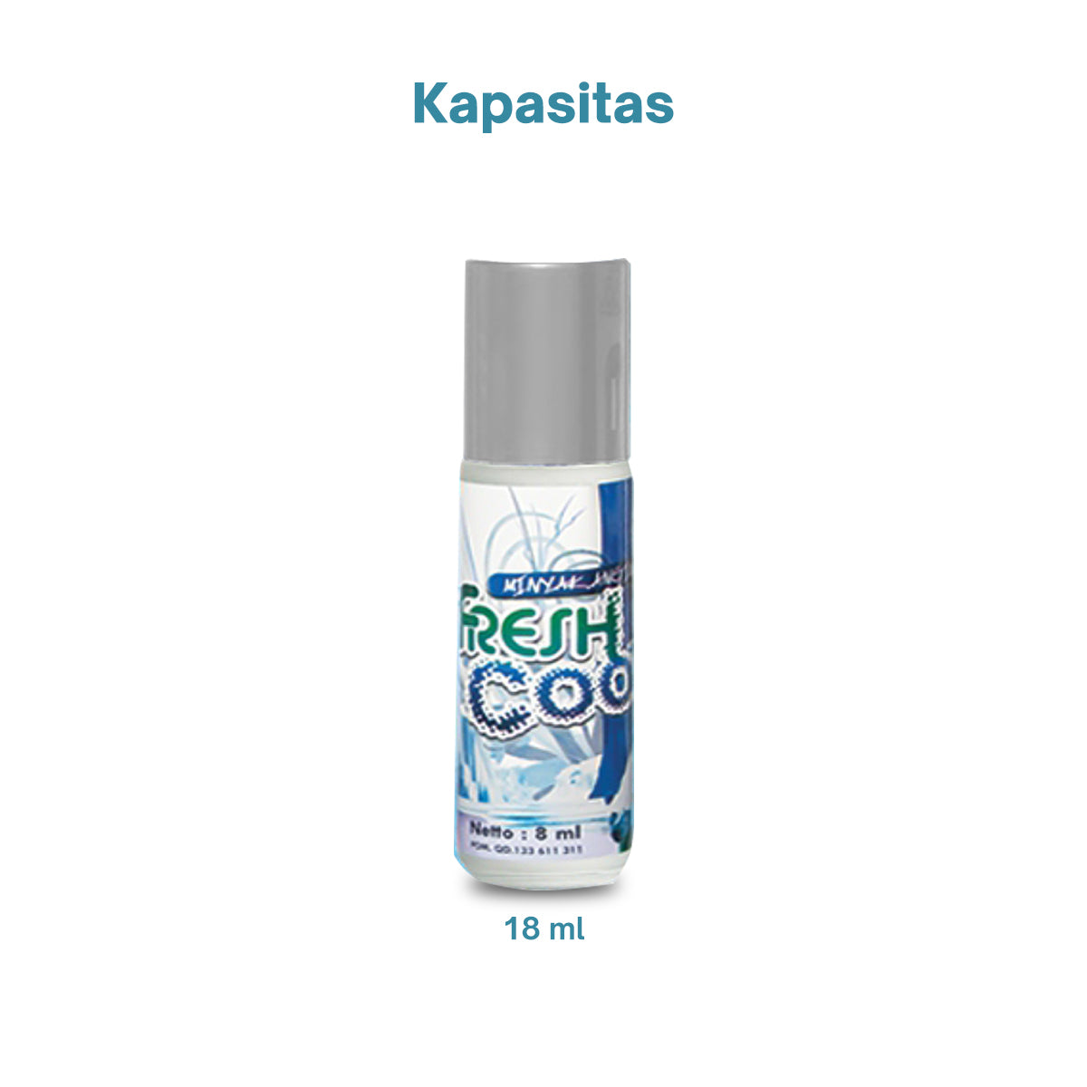 Freshcool Aromatherapy Khas Thailand