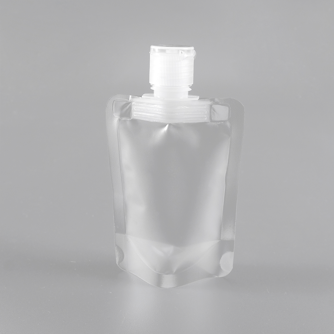 Goteo Travel Bottle Sacks Set