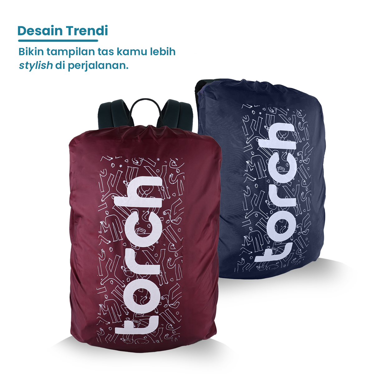 Toru Hangable Raincover
