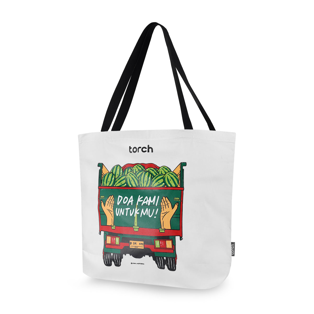 Semangka Tote Bag