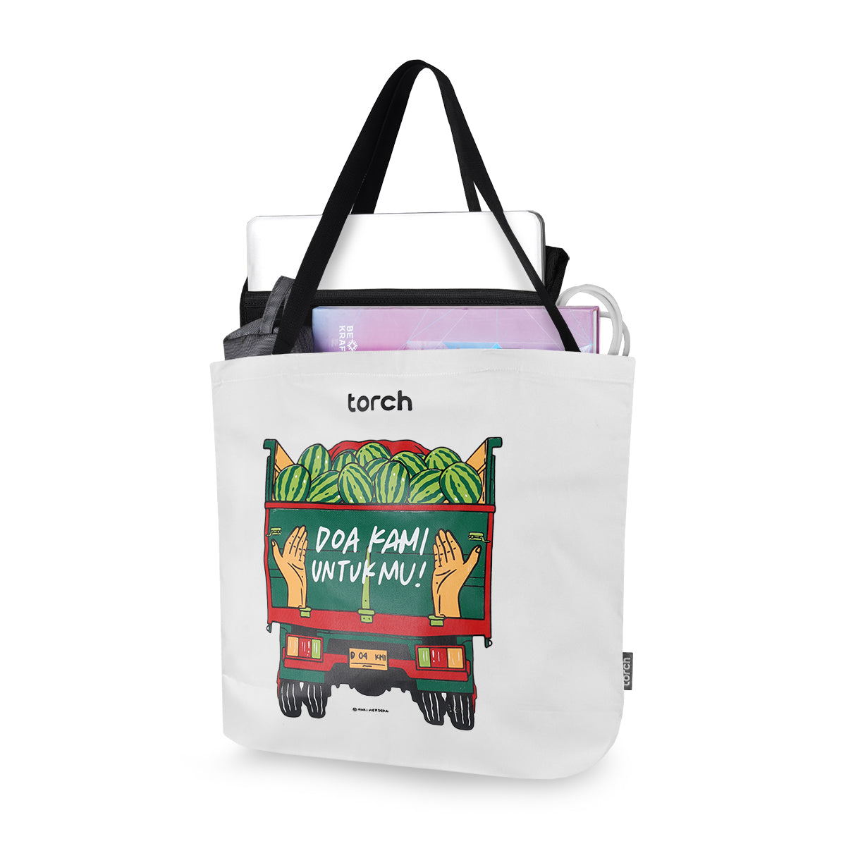 Semangka Tote Bag
