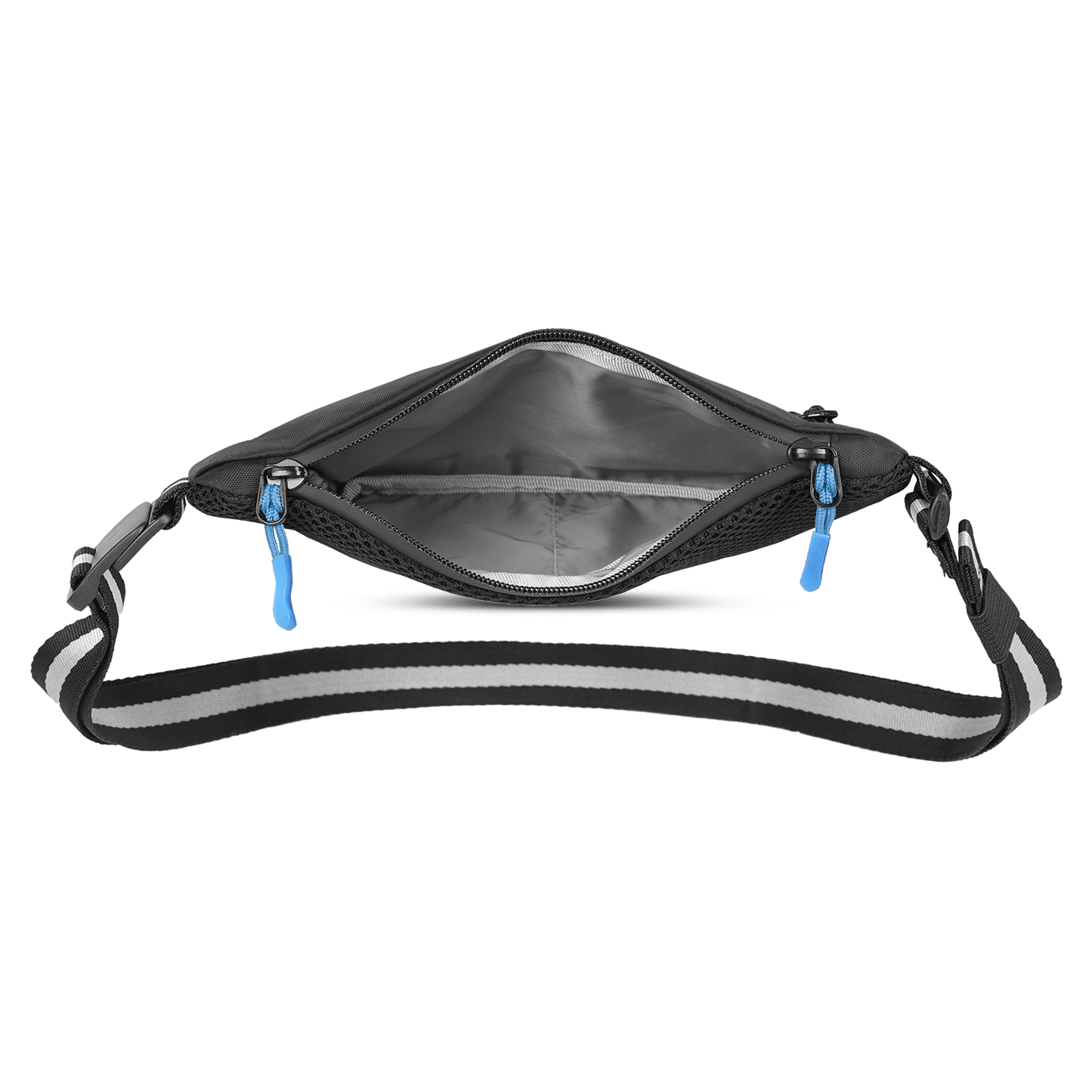 NEO HYOCHANG RUNNING BELT - BLACK - SABLON