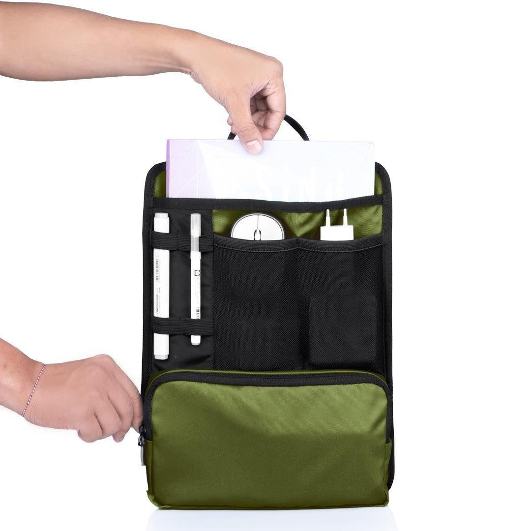 Imsil Laptop Sleeve Organizer