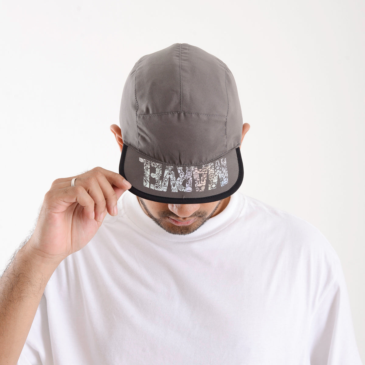 Marvel Gorra Reversible Topi