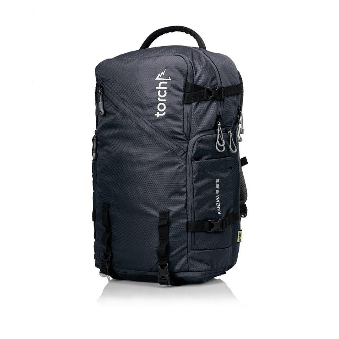 Paket Traveling - Kanzaki Light Travel Backpack