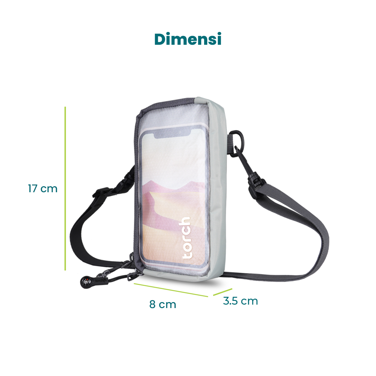 Antro Mini Pouch