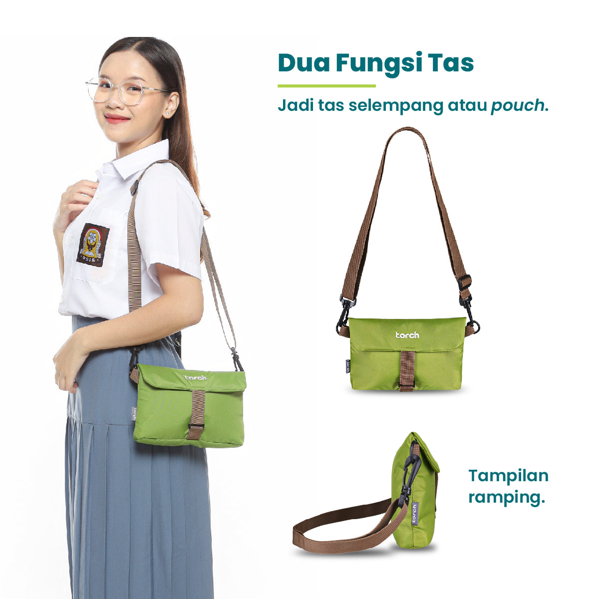 Travi Travel Pouch