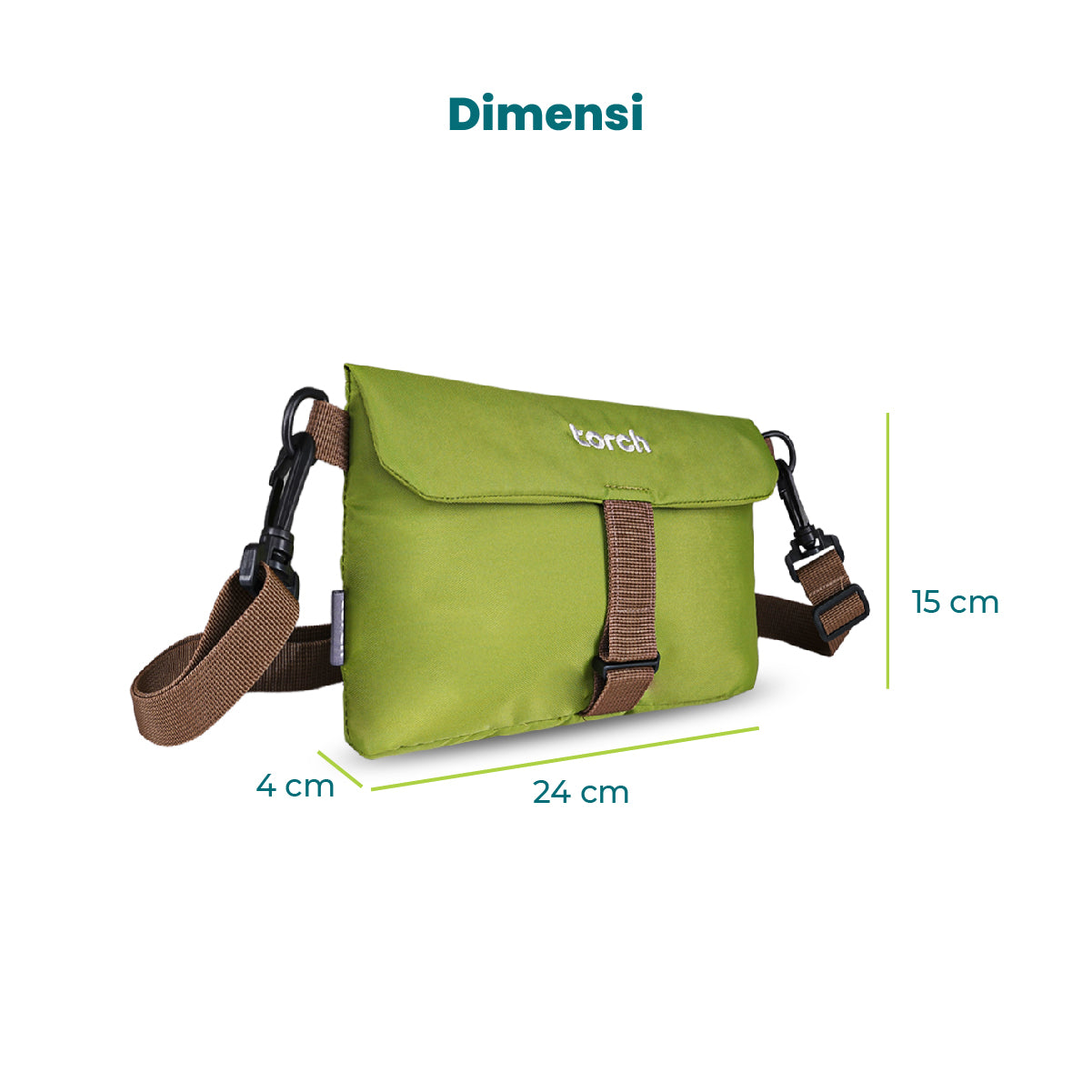 Travi Travel Pouch