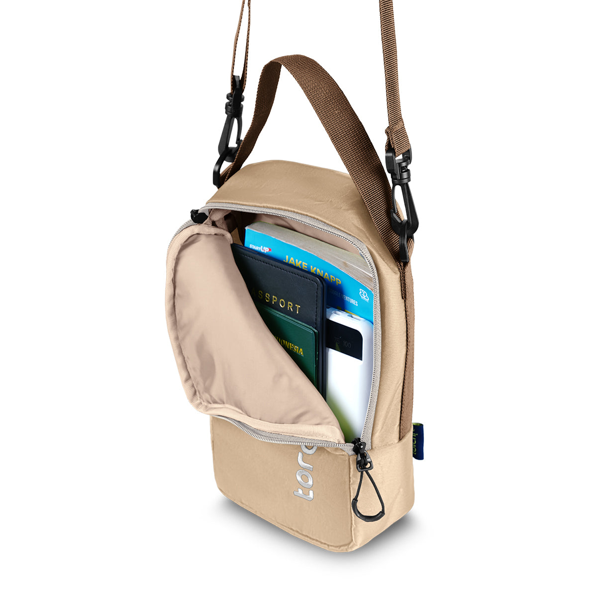 Kipa Travel Pouch