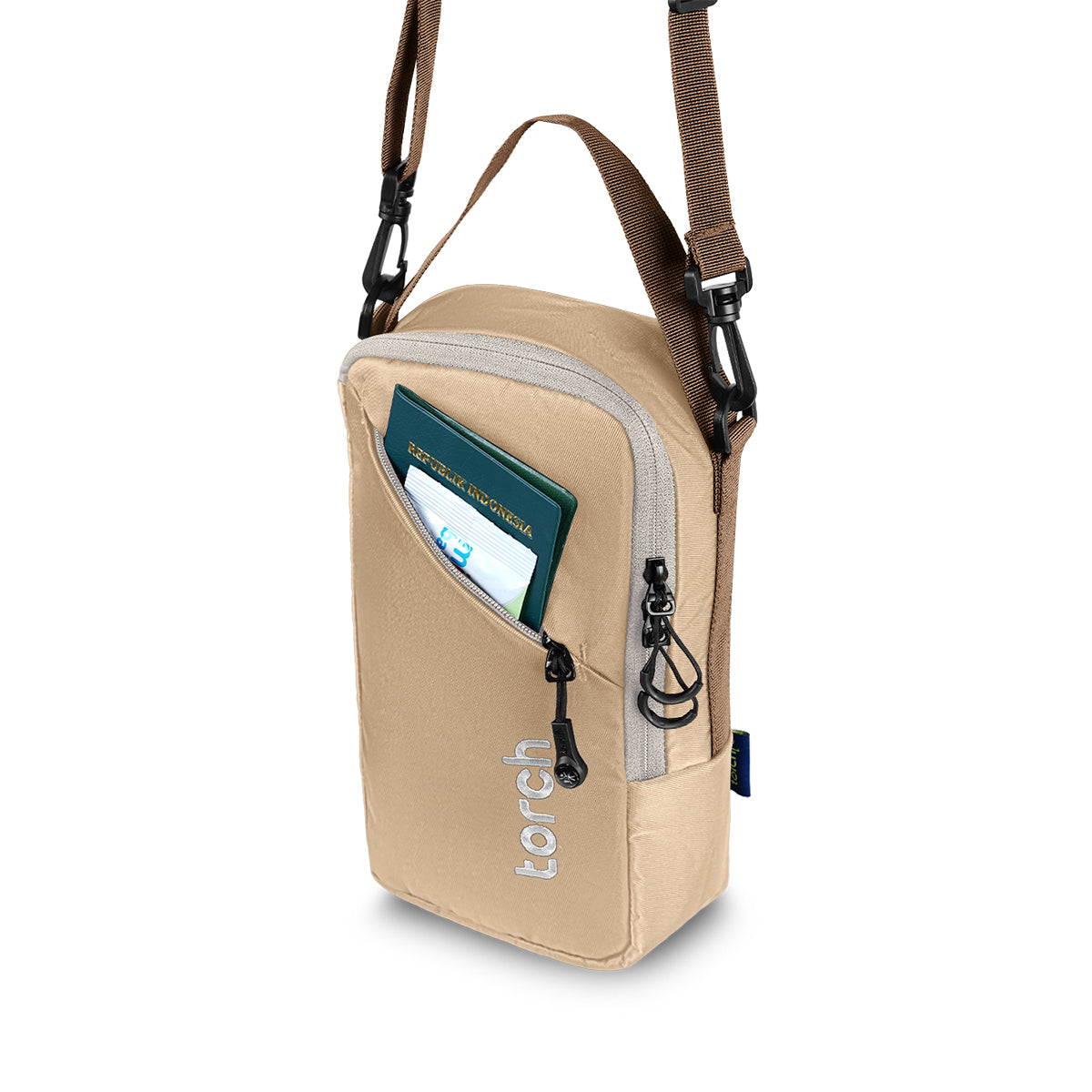 Kipa Travel Pouch