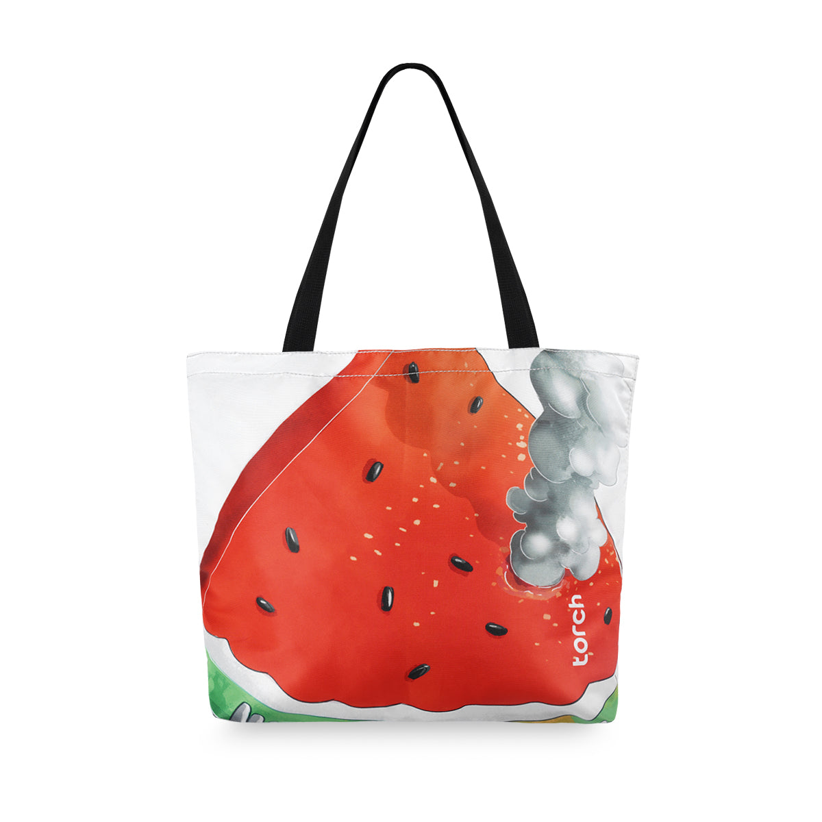 Slice of Resistance Tote Bag