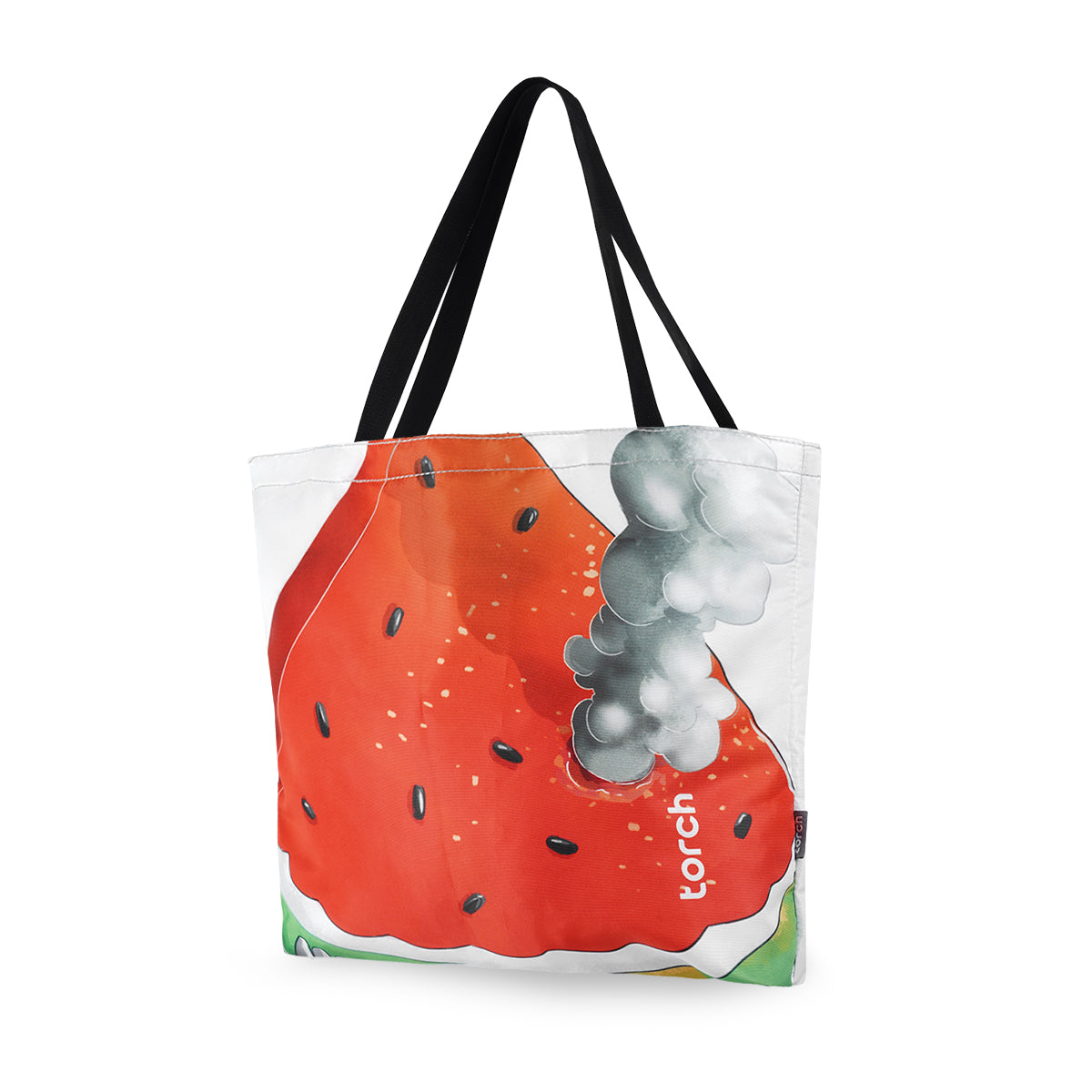 Slice of Resistance Tote Bag