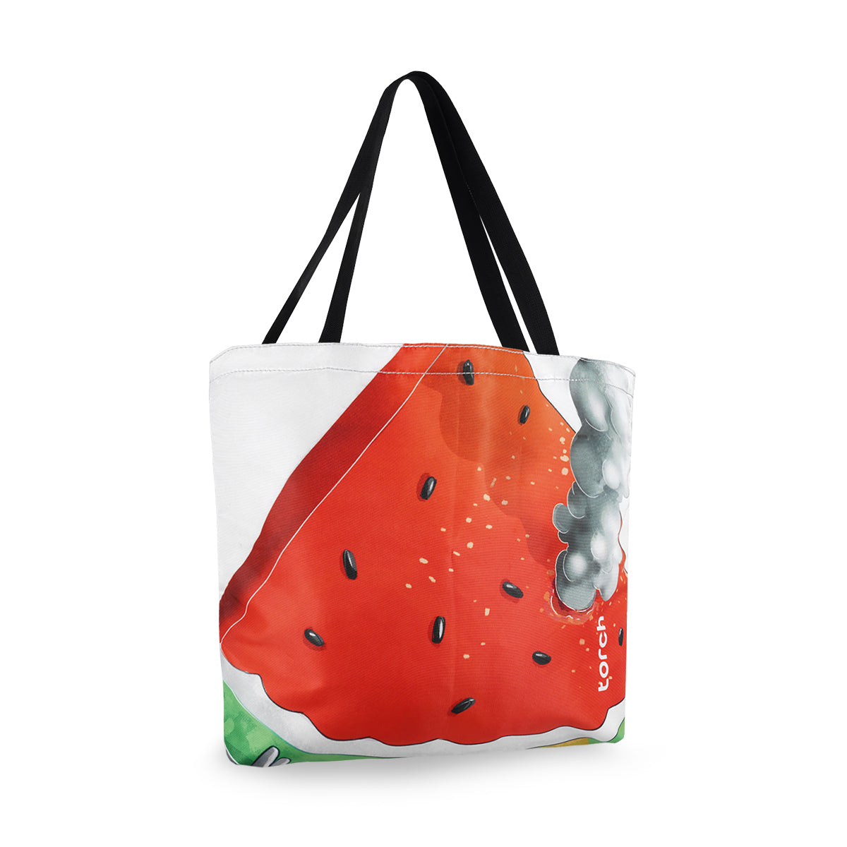 Slice of Resistance Tote Bag