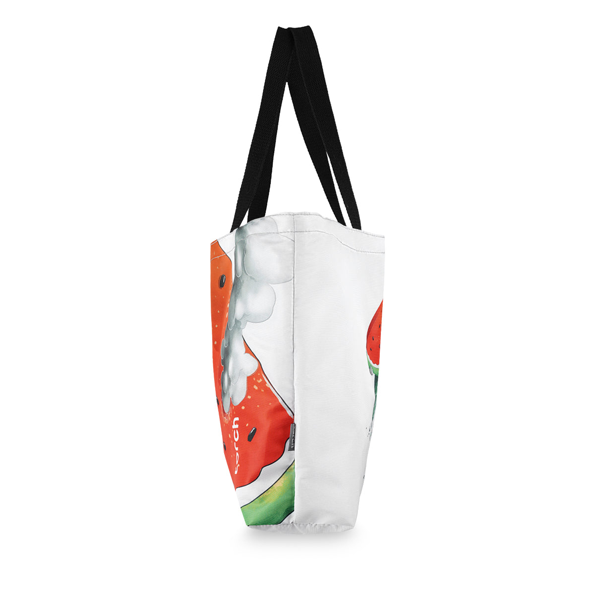 Slice of Resistance Tote Bag
