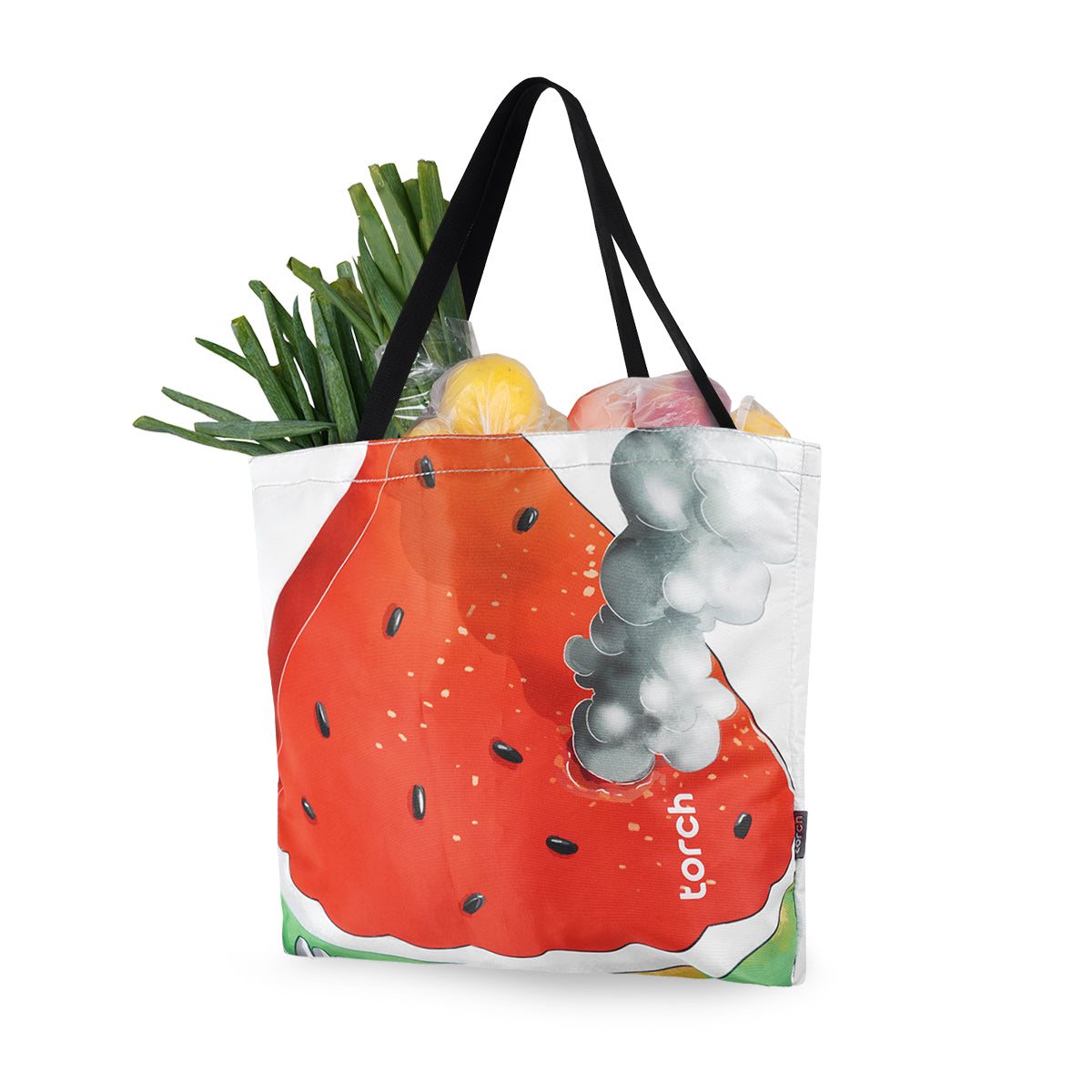 Slice of Resistance Tote Bag