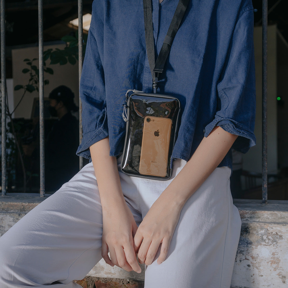 Neck Wallet Gangwon