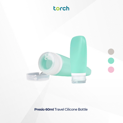 Presio Travel Silicone Bottle