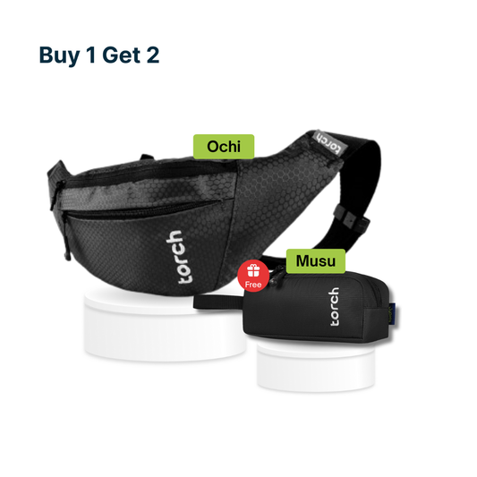 Paket Spesial - Ochi Waist Bag